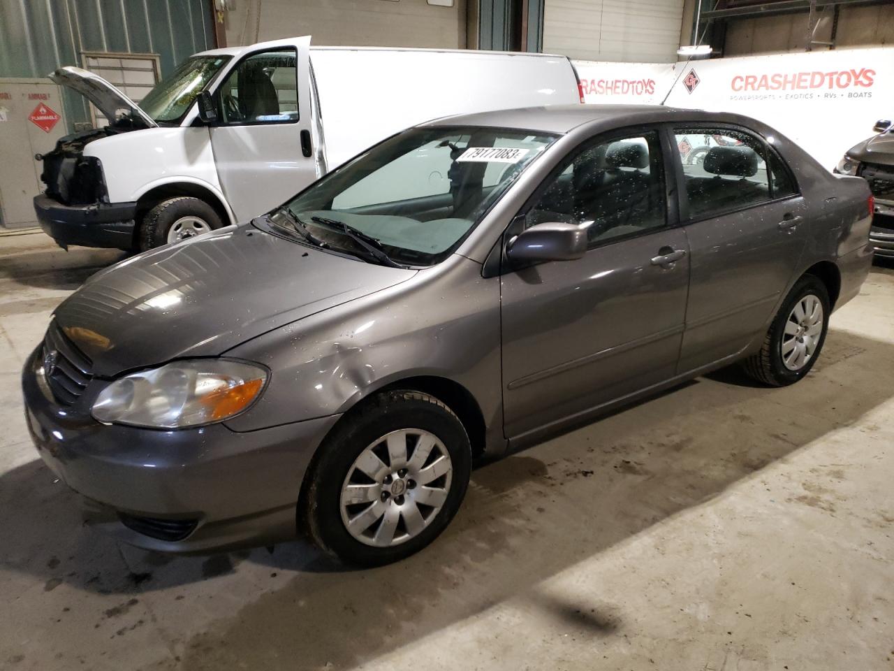 2004 TOYOTA COROLLA CE 2004 image