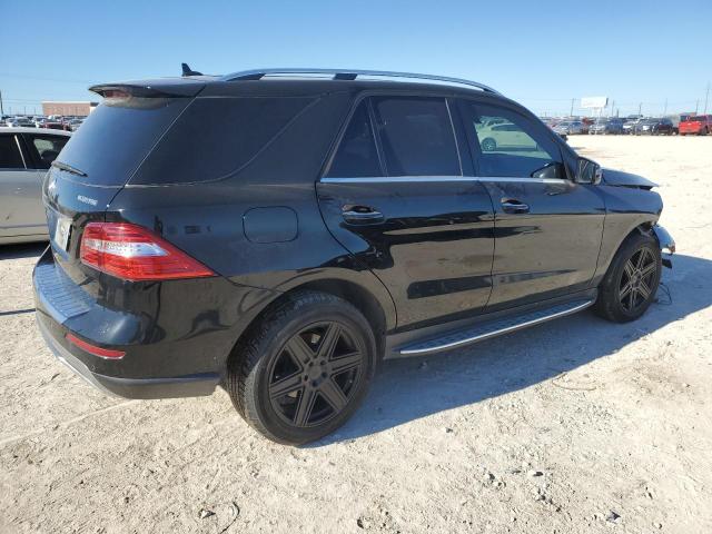 Image 3 of 2015 MERCEDES-BENZ ML 250 BLUETEC 2015 with VIN 4JGDA0EB3FA505392