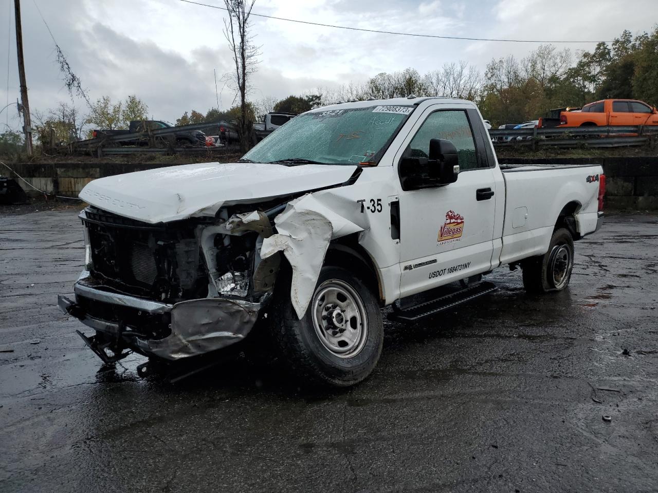2020 FORD F350 SUPER DUTY 2020 image