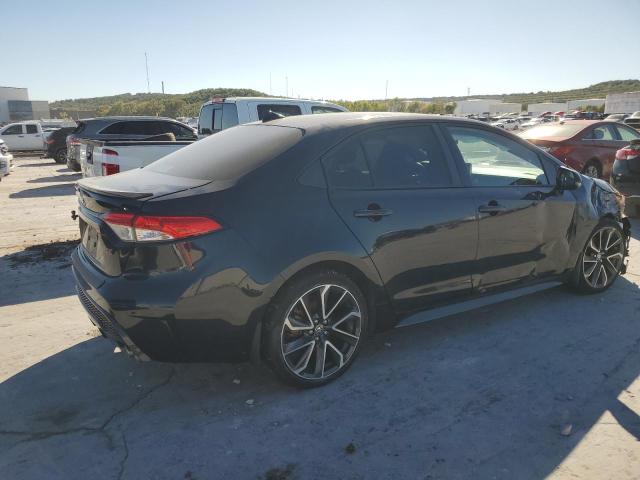 Image 3 of 2021 TOYOTA COROLLA SE 2021 with VIN JTDS4MCE0MJ056189