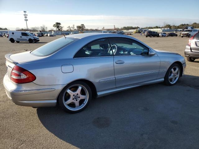 Изображение 3 2003 MERCEDES-BENZ CLK 500 2003 с VIN WDBTJ75J23F026295