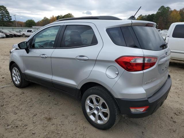 Image 2 of 2021 FORD ECOSPORT SE 2021 with VIN MAJ3S2GE5MC406323