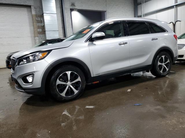 Obraz 2018 KIA SORENTO EX 2018