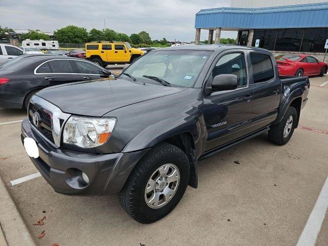 Изображение 2 2011 TOYOTA TACOMA DOUBLE CAB 2011 с VIN 3TMLU4EN2BM077479