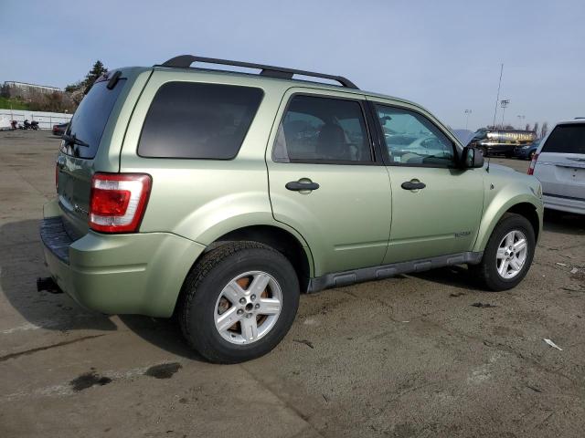 Image 3 of 2008 FORD ESCAPE HEV 2008 with VIN 1FMCU49H18KA71799