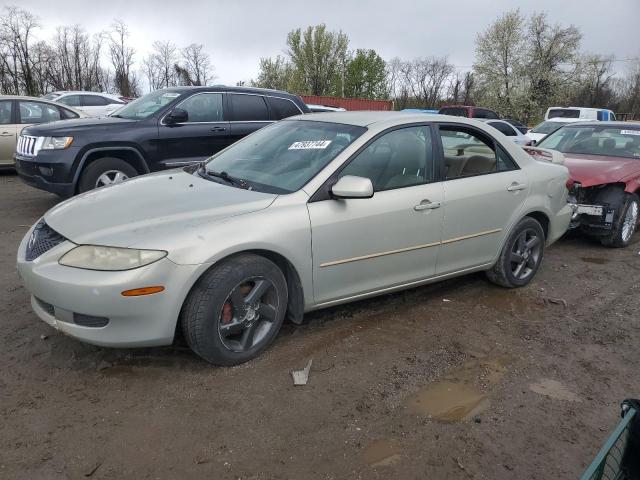 Изображение 2004 MAZDA 6 I 2004