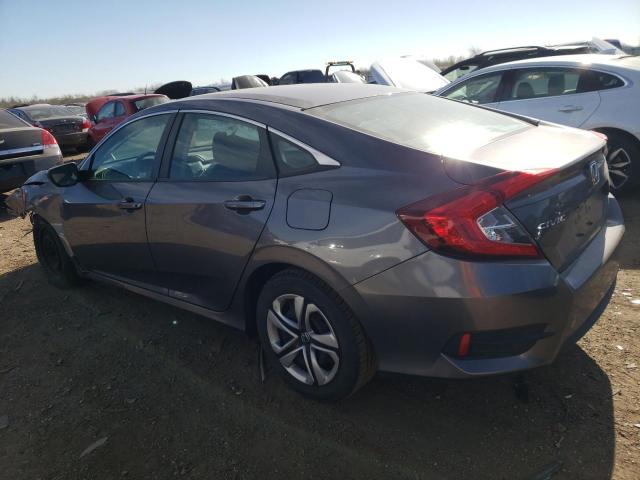 Obraz 2 z 2018 HONDA CIVIC LX 2018 z VIN 19XFC2F55JE028742
