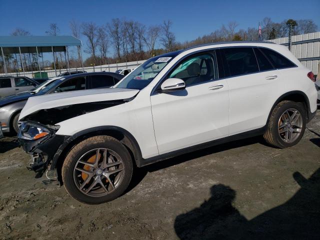 Image 1 of 2016 MERCEDES-BENZ GLC 300 4MATIC 2016 with VIN WDC0G4KBXGF056157