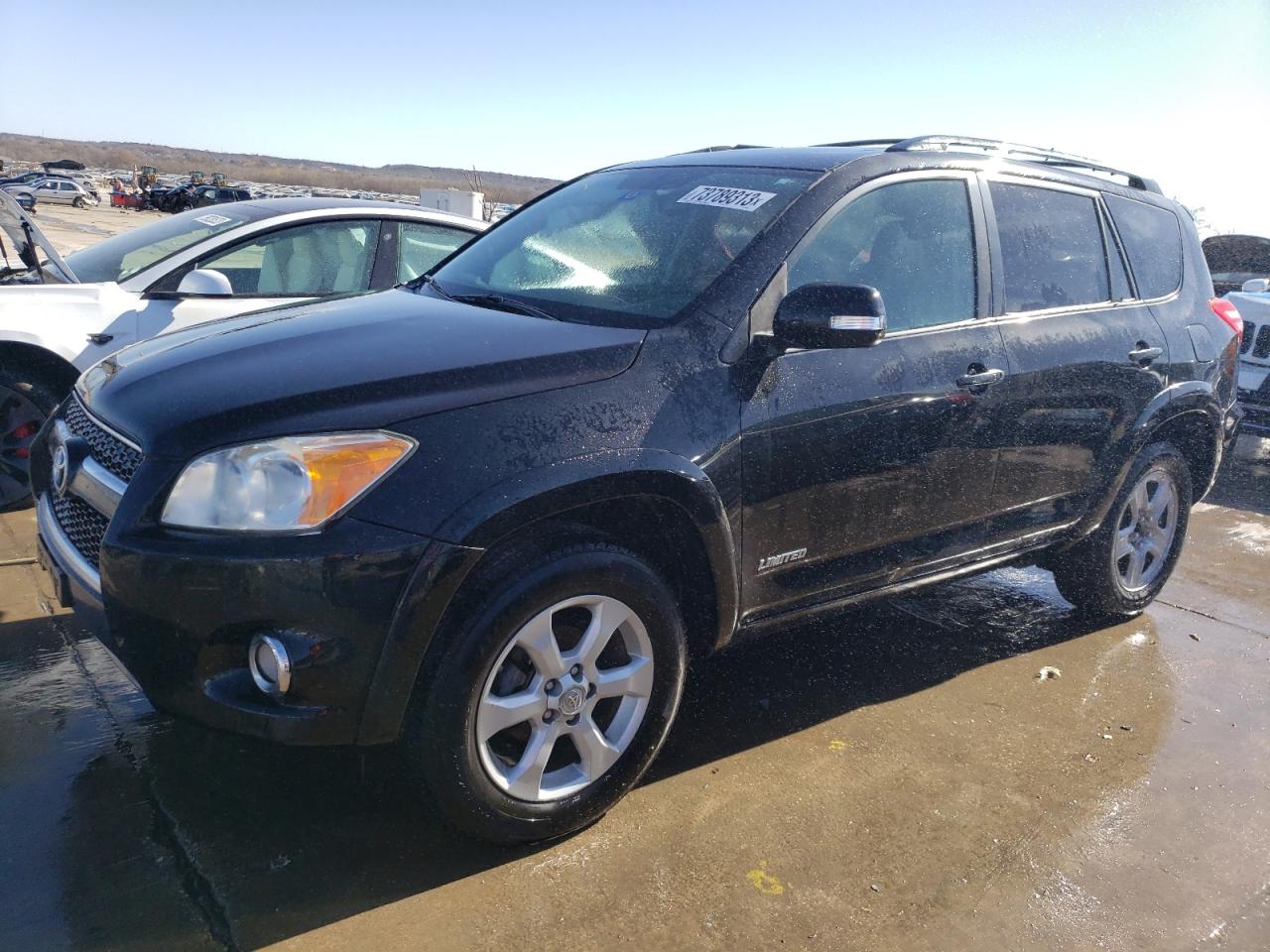 Obraz 2012 TOYOTA RAV4 LIMITED 2012