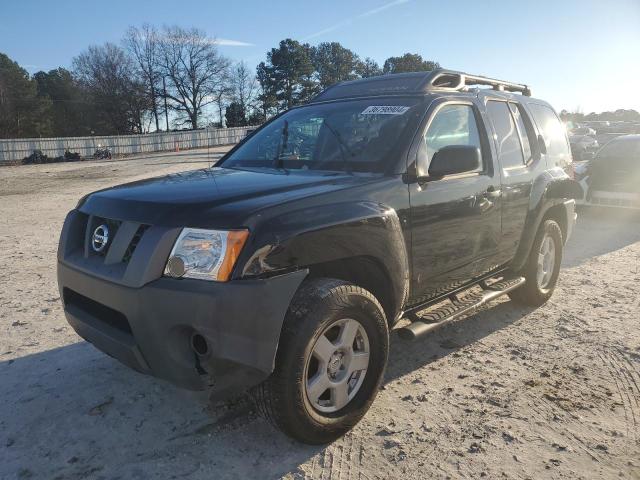 Obraz 2006 NISSAN XTERRA OFF ROAD 2006