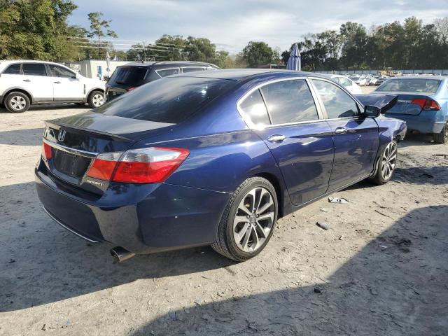 Image 3 of 2014 HONDA ACCORD SPORT 2014 with VIN 1HGCR2F55EA227494