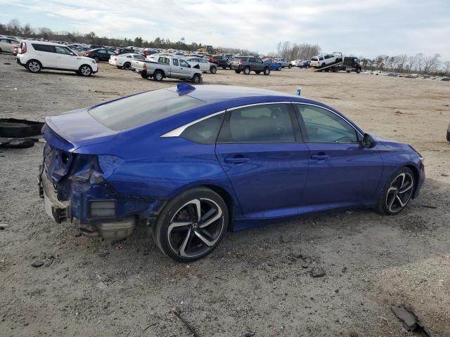 Изображение 3 2019 HONDA ACCORD SPORT 2019 с VIN 1HGCV1F34KA123577