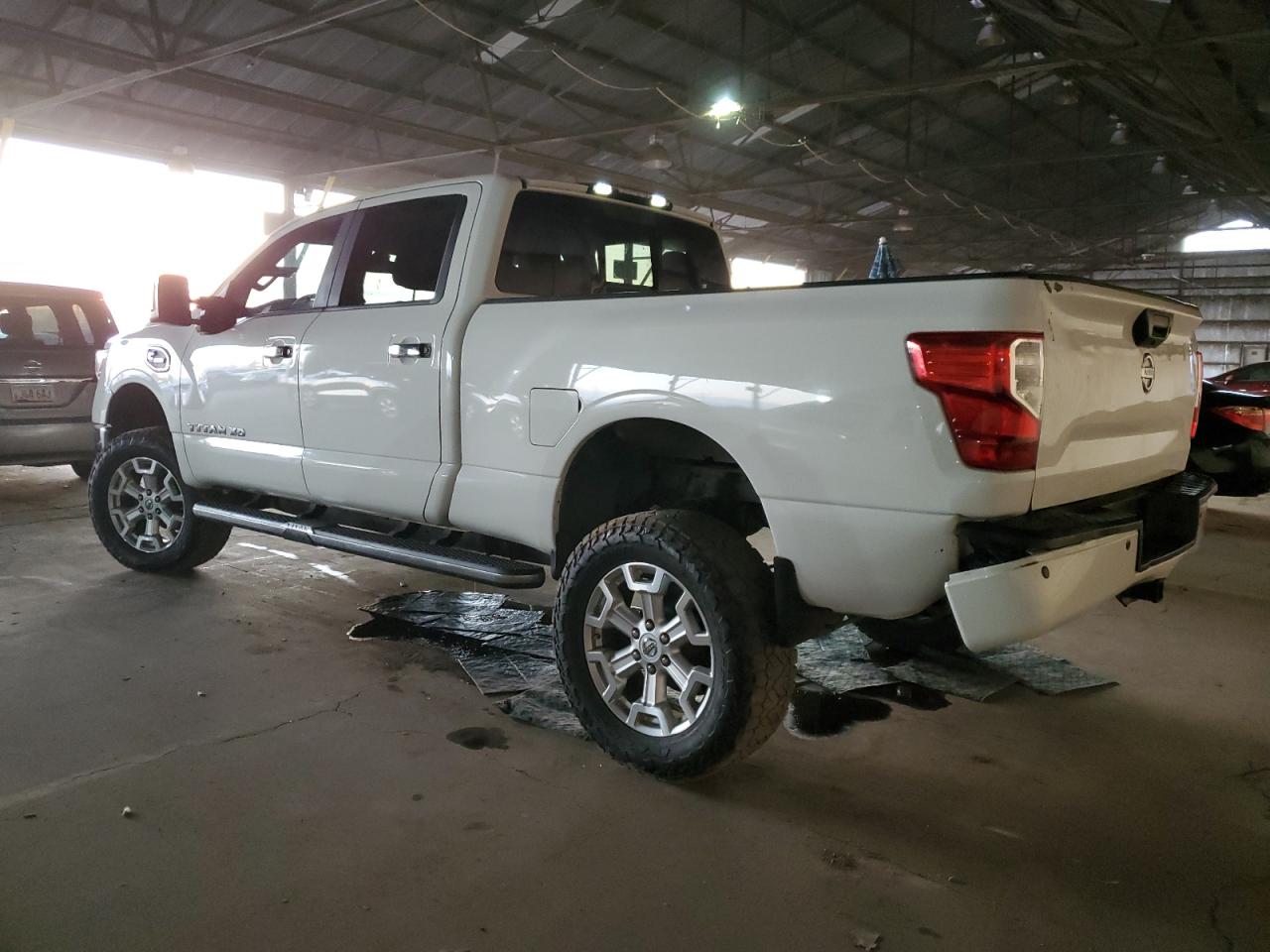 Image 2 of 2017 NISSAN TITAN XD SL 2017 with VIN 1N6BA1F29HN517183