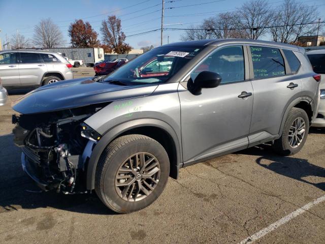 Image 1 of 2023 NISSAN ROGUE S 2023 with VIN 5N1BT3AB7PC772372