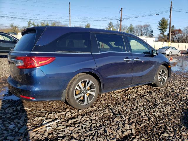 Image 3 of 2019 HONDA ODYSSEY ELITE 2019 with VIN 5FNRL6H99KB116533