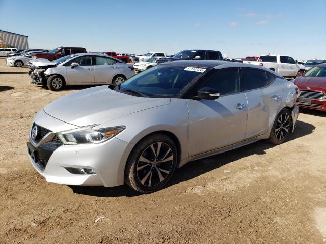Image 1 of 2018 NISSAN MAXIMA 3.5S 2018 with VIN 1N4AA6APXJC396542
