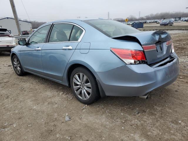 Image 2 of 2011 HONDA ACCORD EXL 2011 with VIN 1HGCP3F81BA004984