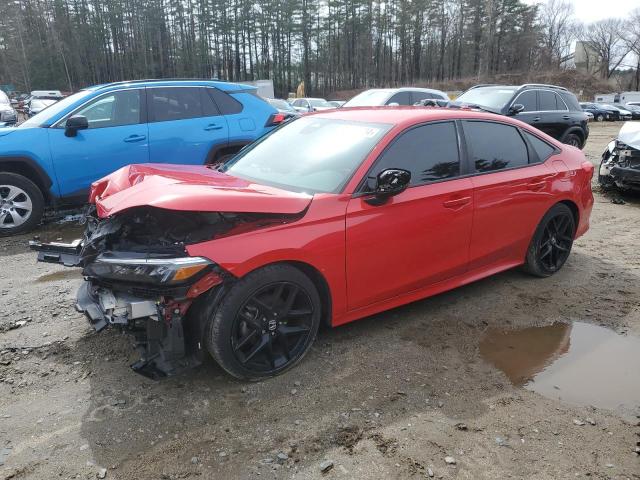Изображение 2022 HONDA CIVIC SPORT 2022