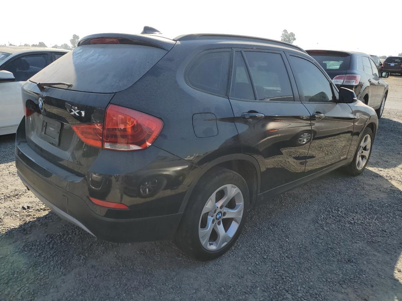 Image 3 of 2014 BMW X1 SDRIVE28I 2014 with VIN WBAVM1C58EVW55246