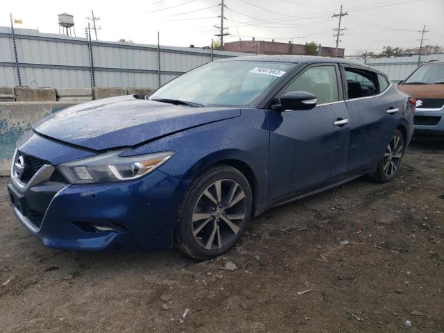 2018 NISSAN MAXIMA 3.5S 2018 image