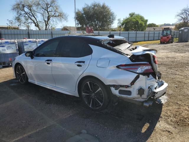Image 2 of 2019 TOYOTA CAMRY XSE 2019 with VIN 4T1B61HK7KU271373