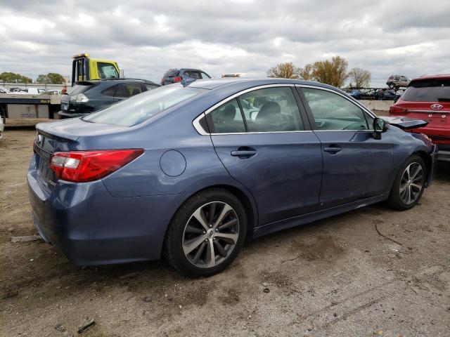 Изображение 3 2016 SUBARU LEGACY 2.5I LIMITED 2016 с VIN 4S3BNBN64G3050444
