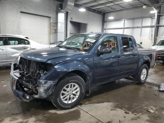 Obraz 2014 NISSAN FRONTIER S 2014