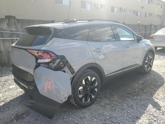 Image 3 of 2023 KIA SPORTAGE X LINE 2023 with VIN 5XYK6CAF1PG125654