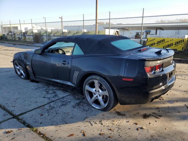 Image 2 of 2013 CHEVROLET CAMARO 2SS 2013 with VIN 2G1FK3DJ4D9122051