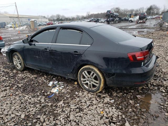 Image 2 of 2017 VOLKSWAGEN JETTA S 2017 with VIN 3VW2B7AJ7HM377675