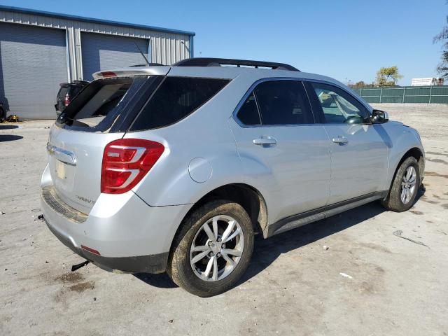 Image 3 of 2016 CHEVROLET EQUINOX LT 2016 with VIN 2GNALCEK9G6123344