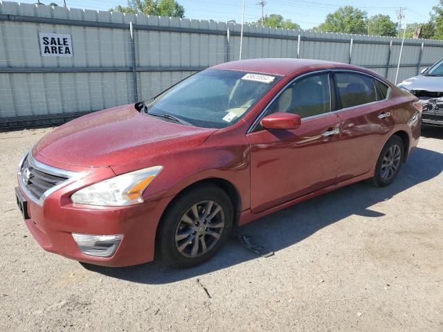 Image 1 of 2015 NISSAN ALTIMA 2.5 2015 with VIN 1N4AL3AP5FC463452