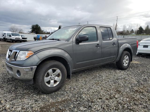 Image 1 of 2009 NISSAN FRONTIER CREW CAB SE 2009 with VIN 1N6AD07W59C407257
