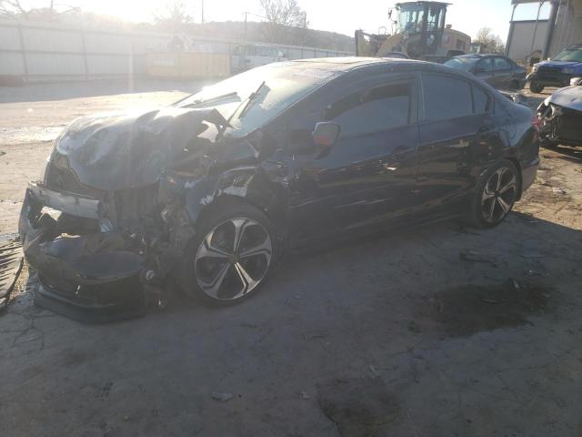 Image 1 of 2013 HONDA CIVIC SI 2013 with VIN 2HGFB6E52DH710127