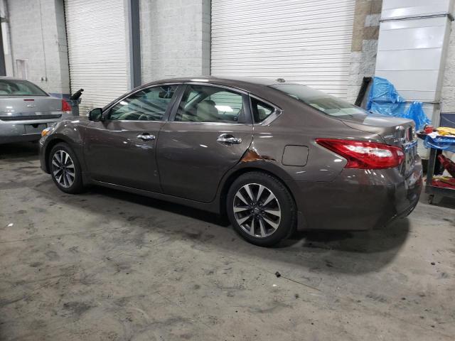 Изображение 2 2017 NISSAN ALTIMA 2.5 2017 с VIN 1N4AL3AP3HC155277