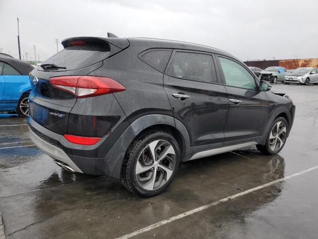 Image 3 of 2017 HYUNDAI TUCSON LIMITED 2017 with VIN KM8J33A24HU315140