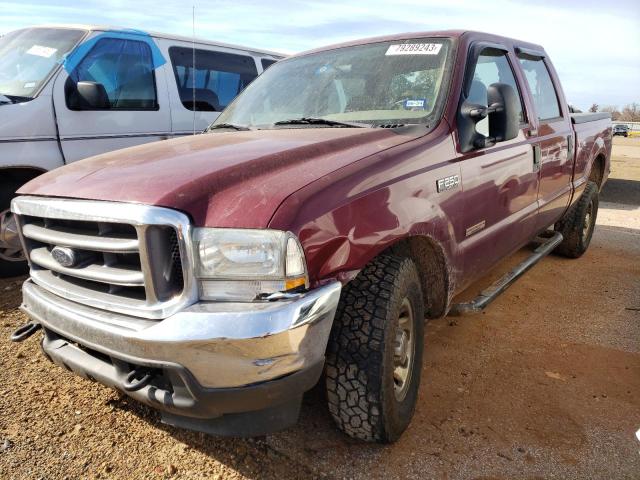 Изображение 2004 FORD F250 SUPER DUTY 2004