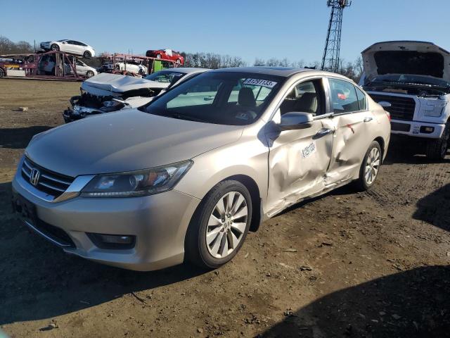 Obraz 1 z 2015 HONDA ACCORD EX 2015 z VIN 1HGCR2F71FA206144