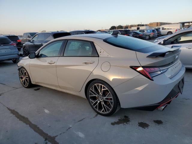 Obraz 2 z 2022 HYUNDAI ELANTRA N  2022 z VIN KMHLW4AK9NU005616