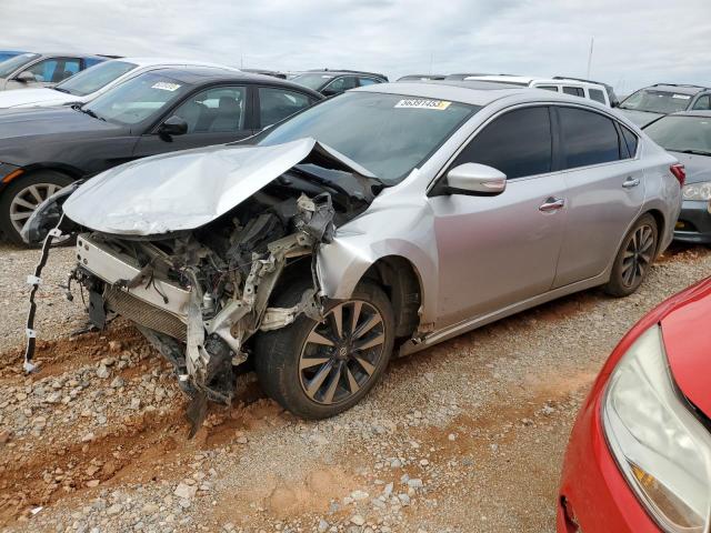 Obraz 1 z 2017 NISSAN ALTIMA 2.5 2017 z VIN 1N4AL3AP0HC287090