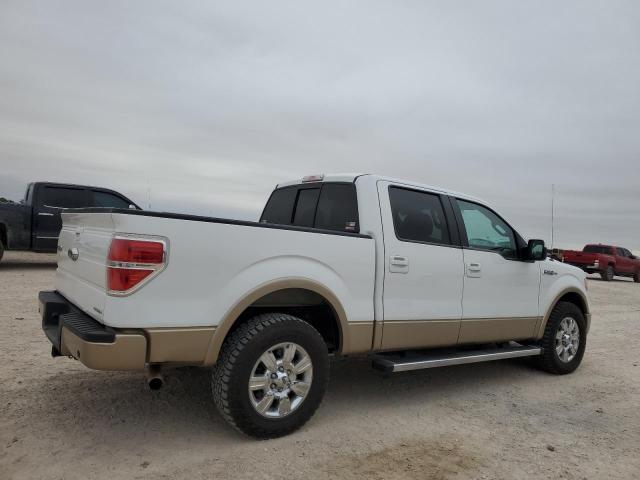 Изображение 3 2012 FORD F150 SUPERCREW 2012 с VIN 1FTFW1CF0CFB24074