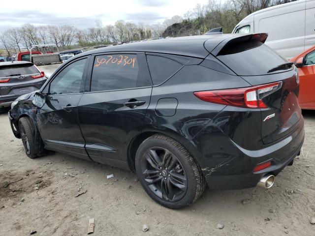Image 2 of 2021 ACURA RDX A-SPEC 2021 with VIN 5J8TC2H6XML000988