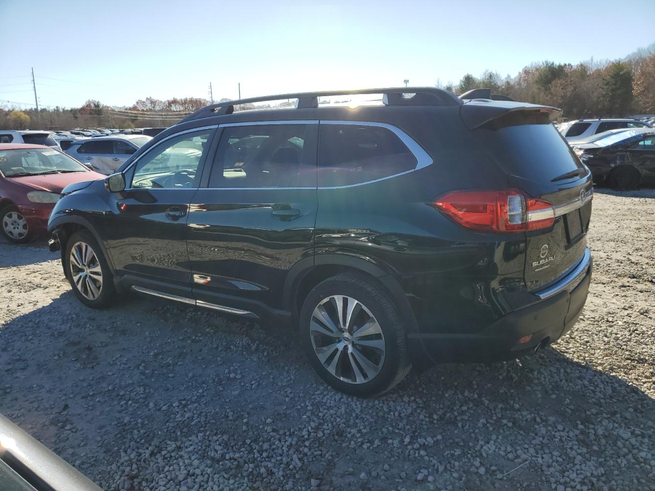 Изображение 2 2022 SUBARU ASCENT LIMITED 2022 с VIN 4S4WMAPD5N3449138