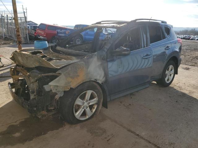 Obraz 1 z 2014 TOYOTA RAV4 XLE 2014 z VIN 2T3RFREVXEW152417