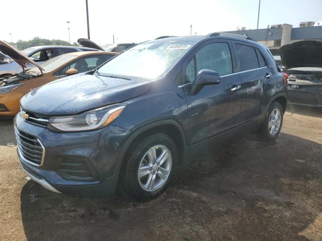 Image 1 of 2019 CHEVROLET TRAX 1LT 2019 with VIN 3GNCJLSB7KL129649