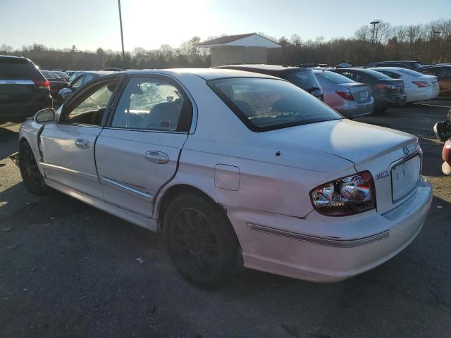 Obraz 2 z 2002 HYUNDAI SONATA GLS 2002 z VIN KMHWF35H02A602169