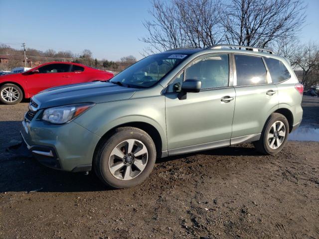 Obraz 1 z 2017 SUBARU FORESTER 2.5I PREMIUM 2017 z VIN JF2SJAEC9HH528245