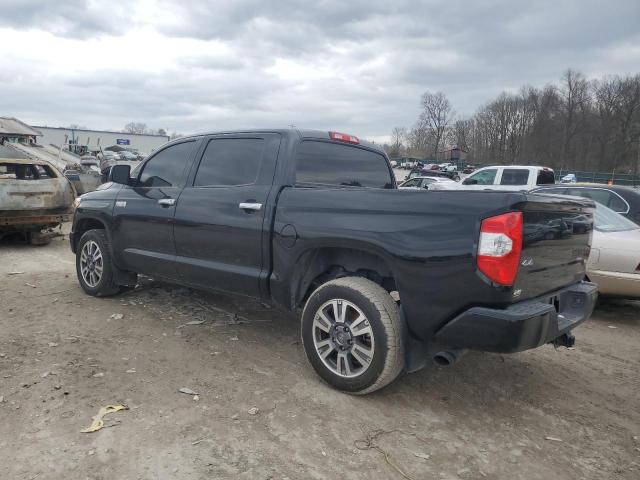 Image 2 of 2019 TOYOTA TUNDRA CREWMAX 1794 2019 with VIN 5TFAY5F12KX798960