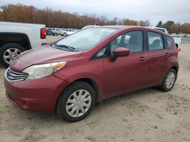 2016 NISSAN VERSA NOTE S 2016 image