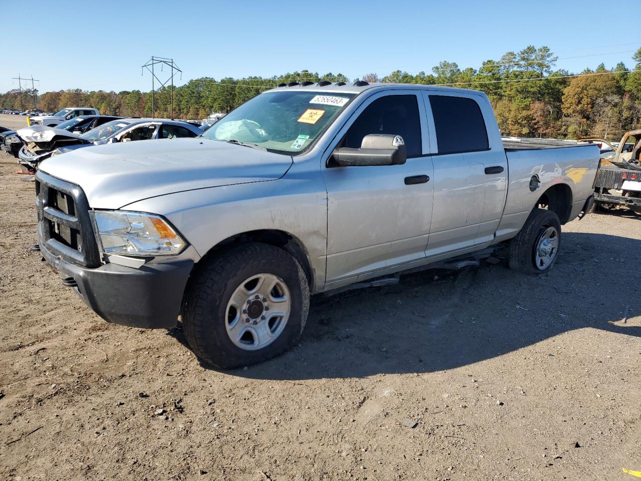 2018 RAM 2500 ST 2018 image